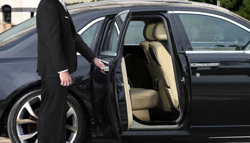 Private Transfer Nice Airport to Nice City - Transportation Details