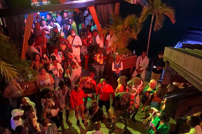 Private Transfer Nightlife 2727 Lounge and Taboo in Montego Bay - Why Consider a Nightlife Private Transfer in Montego Bay?
