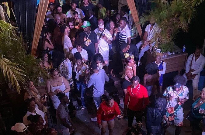 Private Transfer Nightlife 2727 Lounge and Taboo in Montego Bay - Pricing and Value
