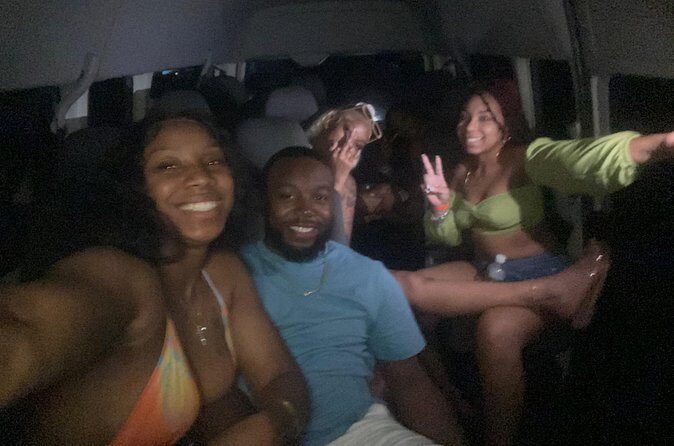 Private Transfer Nightlife 2727 Lounge and Taboo in Montego Bay - What We Loved Based on Reviews