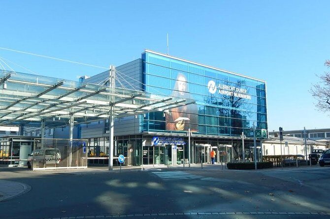 Private Transfer - Nuremberg to Munich or Munich to Nuremberg - Key Points