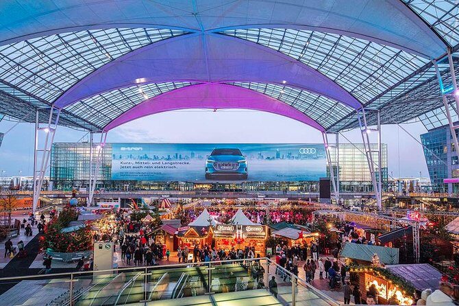 Private Transfer - Nuremberg to Munich or Munich to Nuremberg - The Sum Up