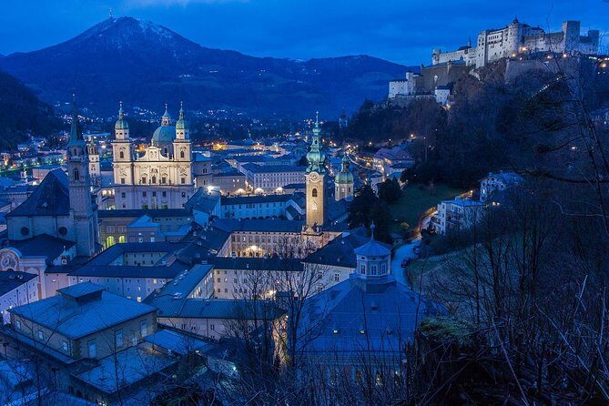 Private transfer: Nuremberg to Salzburg, 2h of Sightseeing stop - Who Will Appreciate This Service Most?