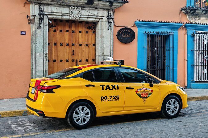 Private Transfer Oaxaca Centro and Mazunte or San Agustinillo - Frequently Asked Questions