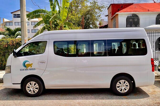 Private Transfer Oaxaca City to Huatulco or the other way around - The Sum Up