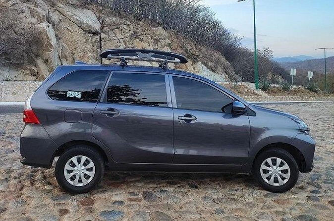 Private Transfer Oaxaca to Puerto Escondido - What to Expect from the Oaxaca to Puerto Escondido Transfer