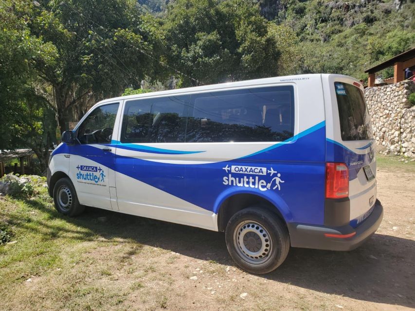 Private Transfer: Oaxaca to Puerto Escondido New Highway - Frequently Asked Questions