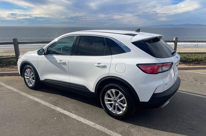 Private transfer on the LAX Airport in Los Angeles - The Experience: What to Expect on Your Ride