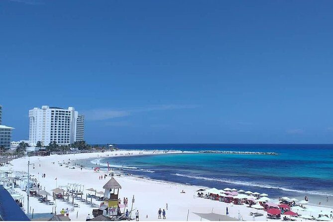 Private Transfer (One Way) Cancun And Hotel Zone (1-8 Passengers) - Why Choose This Private Transfer?