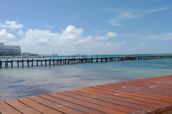 Private Transfer (One Way) Cancun And Hotel Zone (1-8 Passengers) - What Does the Service Include?