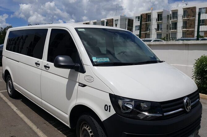 Private Transfer One Way Playa Mujeres (1 to 8 Passengers) - The Sum Up