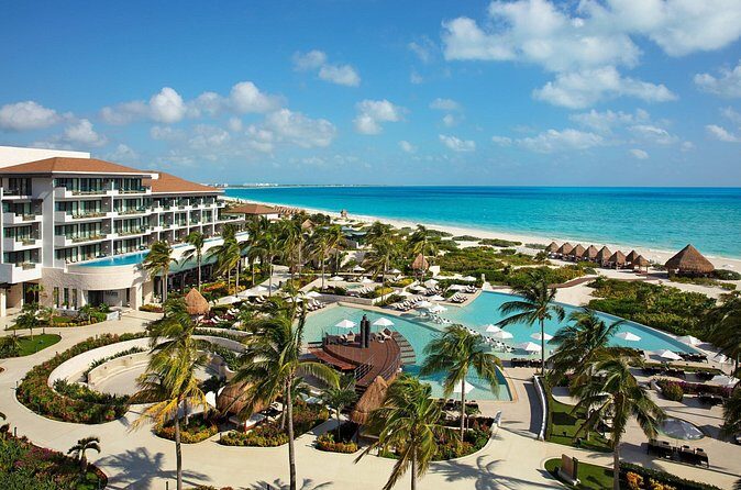 Private Transfer One Way Playa Mujeres (1 to 8 Passengers) - FAQ