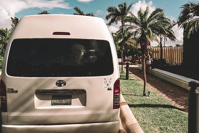 Private Transfer Open 4 - 12 hours Costa Mujeres to Cancun - A Detailed Look at the Experience