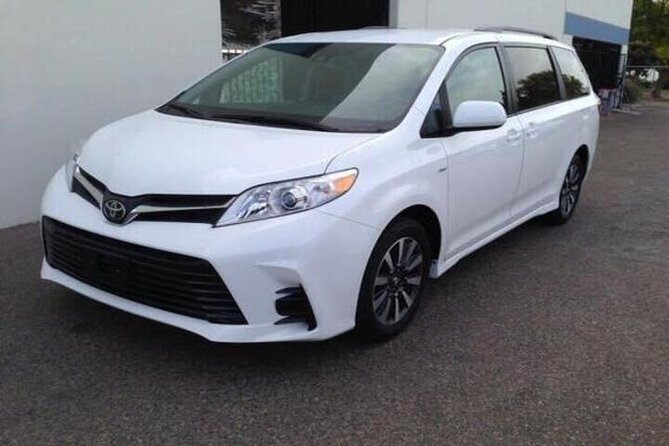 Private Transfer Orlando Airport MCO to Orlando City or Disney - Included Features