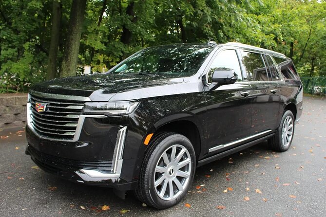 Private Transfer Orlando MCO Airport Review - Service Details