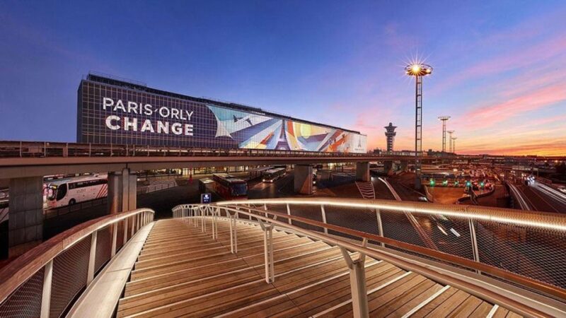 Private Transfer: Orly Airport to Charles De Gaulle - Key Points