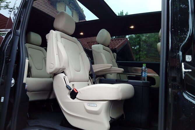 Private transfer Otopeni Airport OTP - Hotels in Bucharest - Why Choose This Private Transfer?