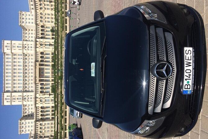 Private transfer Otopeni Airport OTP - Hotels in Bucharest - Deep Dive into the Experience