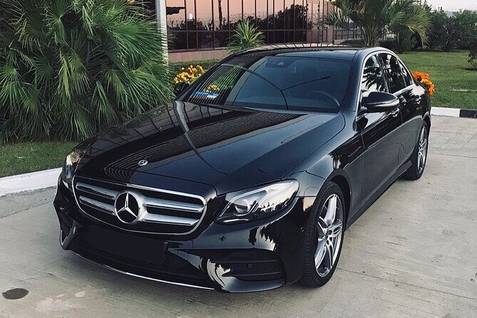 Private Transfer: Paris Airport CDG to Paris City by Business Car - The Sum Up