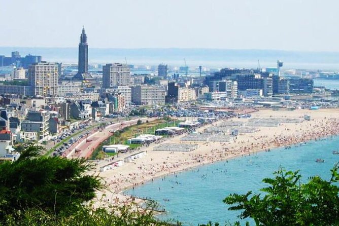 Private Transfer: Paris Airport CDG to Port of LE HAVRE in Business Car - Customer Reviews