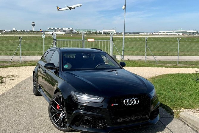 Private Transfer: Paris Charles De Gaulle Airport (Cdg) to Disneyland - Service Overview