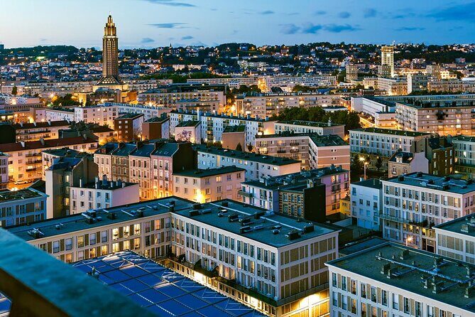 Private Transfer: Paris City to Port of LE HAVRE by Business Car - Why Choose This Private Transfer?