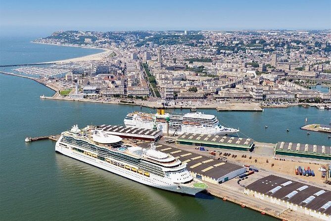 Private Transfer: Paris City to Port of LE HAVRE by Luxury Van - Why Choose a Private Transfer from Paris to Le Havre?