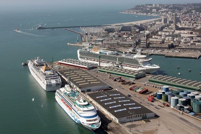 Private Transfer: Paris City to Port of LE HAVRE by Luxury Van - FAQ