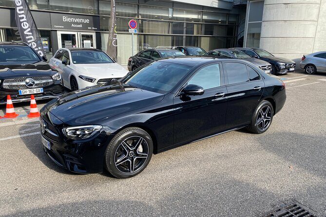 Private Transfer Paris from and to Airport (CDG, Orly, Beauvais) - What to Expect from Your Transfer