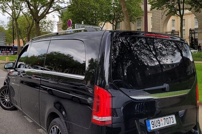 Private Transfer Paris from and to Airport (CDG, Orly, Beauvais) - Reliability and Customer Feedback