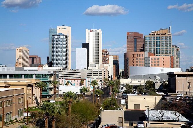 Private Transfer: Phoenix Airport PHX to Scottsdale by Luxury SUV - Key Points