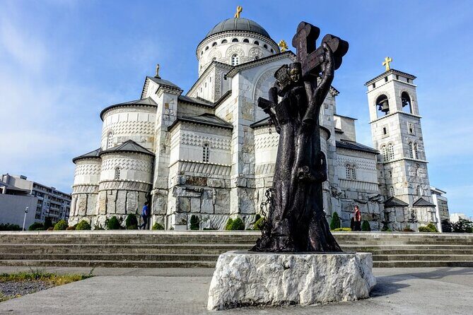 Private Transfer: Podgorica to Podgorica Airport TGD in Sedan Car - Safety and Convenience