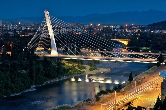 Private Transfer: Podgorica to Podgorica Airport TGD in Sedan Car - The Details: What to Expect