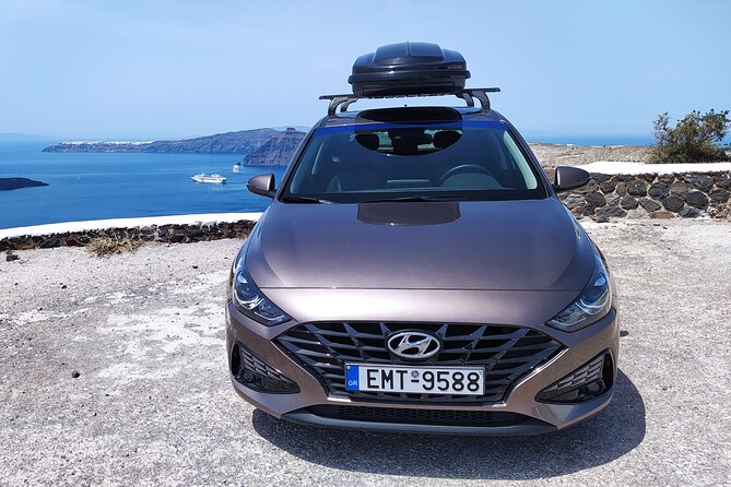 Private Transfer Port/Airport or Any Destination in Santorini - Traveler Eligibility and Experience