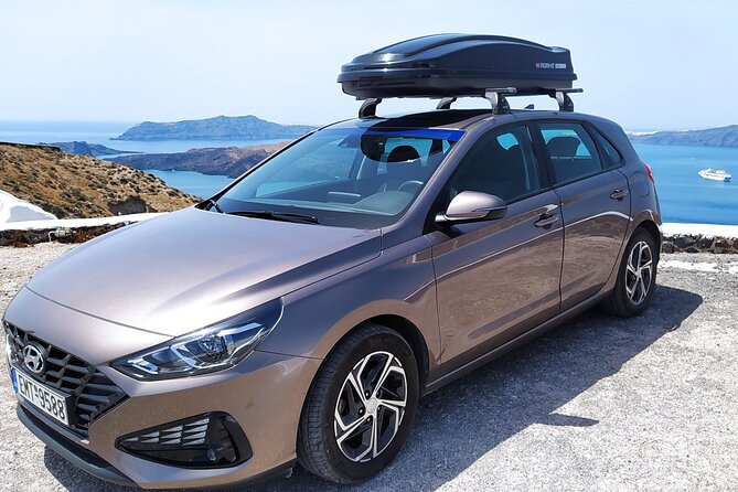 Private Transfer Port/Airport or Any Destination in Santorini - Safety and Reliability Highlights