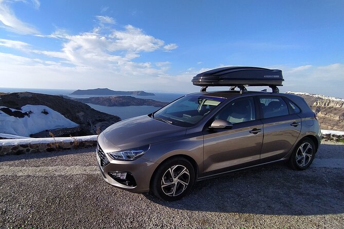 Private Transfer Port/Airport or Any Destination in Santorini - Passenger Feedback and Reviews