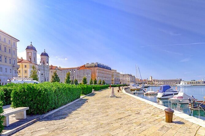 Private Transfer: Port of Cruise Pier Trieste to Venice or Airport VCE - Pricing and Value