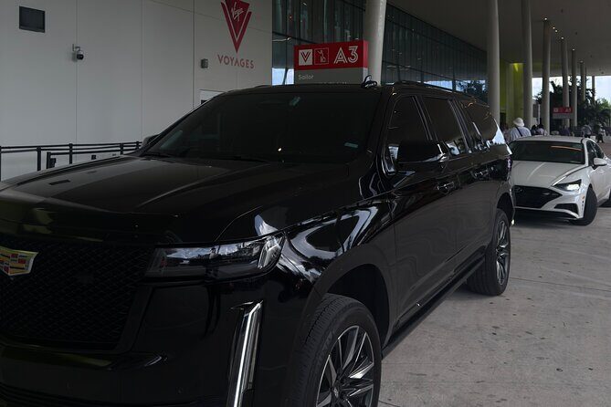 Private Transfer Port of Miami to from Miami Airport PremiumSUV - Who Will Love This Service?