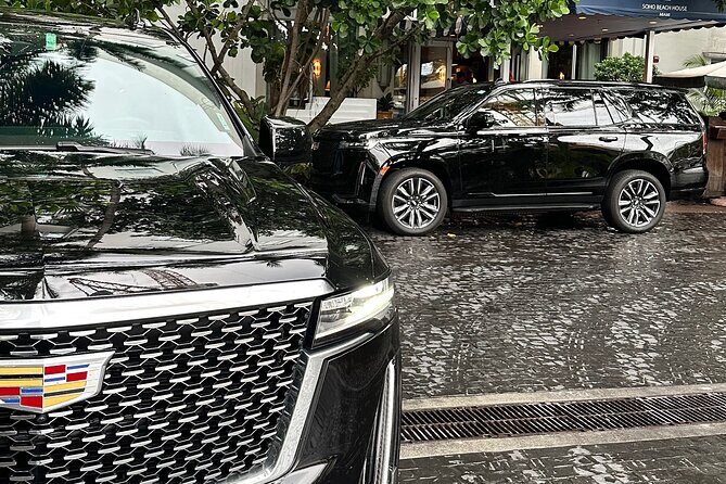 Private Transfer Port of Miami to from Miami Airport PremiumSUV - Final Thoughts: Why Choose This Transfer?