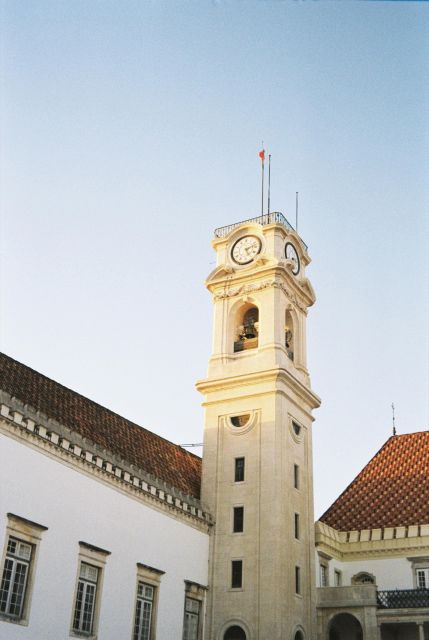 Private Transfer: Porto to Faro/Lagos - Pickup and Drop-off