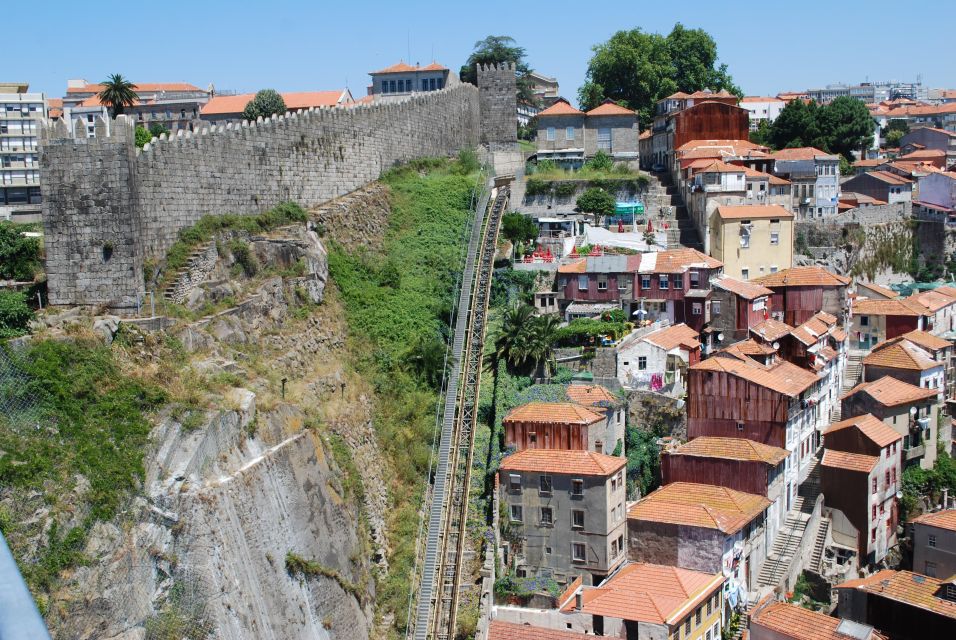 Private Transfer Porto To/From Lisbon + Attractions Stops - Optional Stops Along the Route