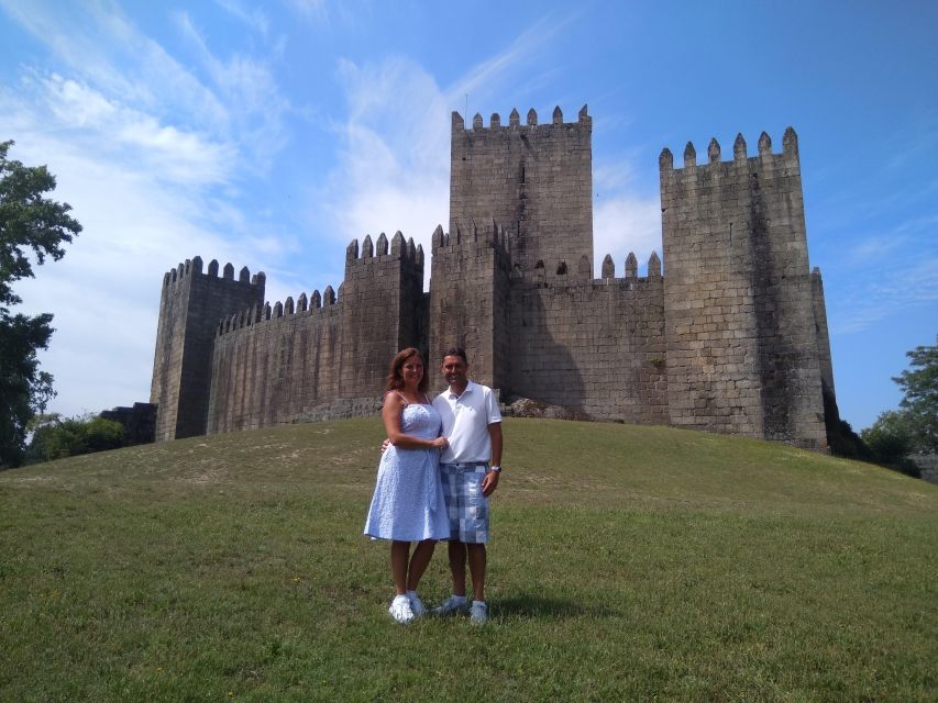 Private Transfer Porto To/From Lisbon + Attractions Stops - Booking and Cancellation Policy