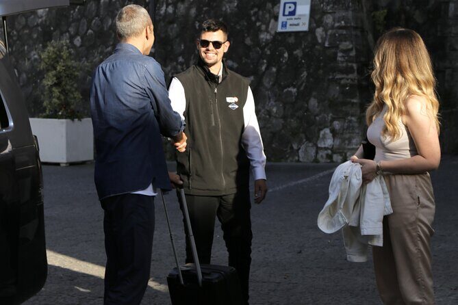 Private Transfer: Positano to Rome or Vice Versa - Final Thoughts