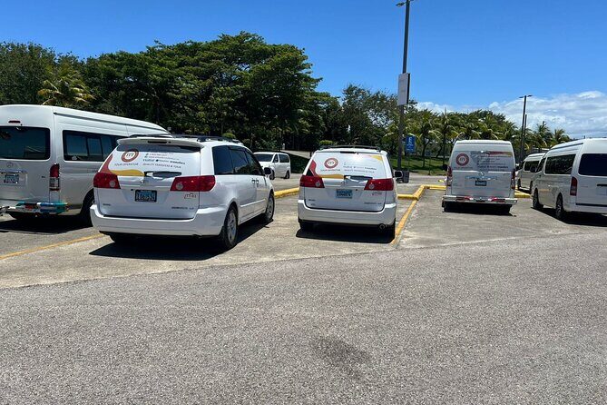 Private transfer Puerto Plata Airport to Hotels. - The detailed experience
