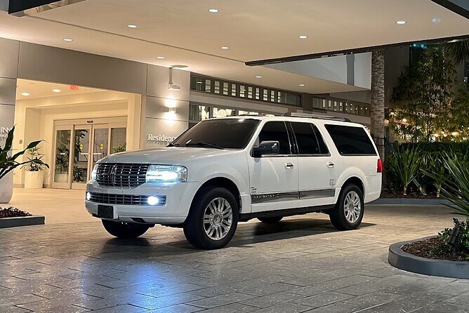 Private Transfer Puerto Rico:To or From Airports, Hotels &Cruises - Detailed Review