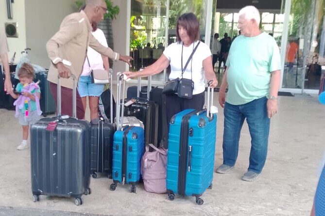 Private Transfer Punta Cana Airport - FAQ