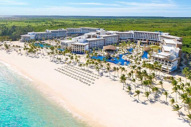 Private Transfer: Punta Cana Airport PUJ to Punta Cana or Bavaro in Van - Wrapping It Up