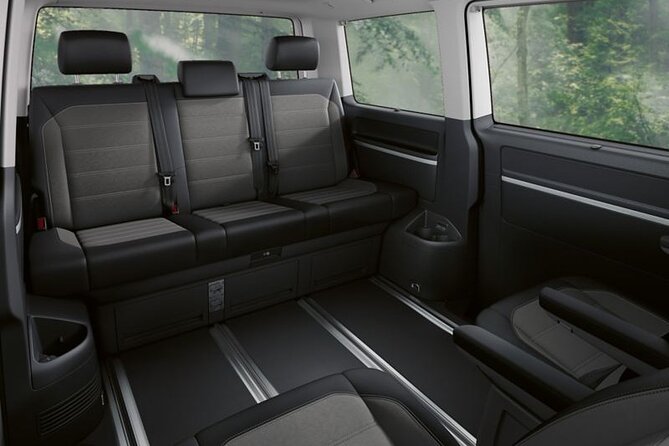 Private Transfer: Punta Cana Airport PUJ to Punta Cana or Bavaro in Van - Inclusions