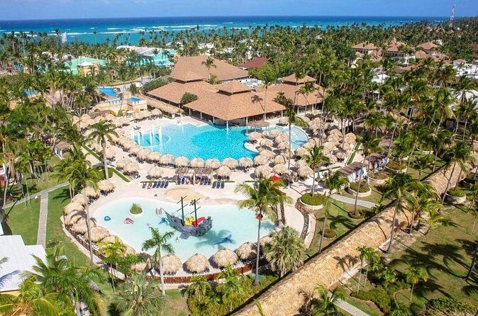 Private Transfer Punta Cana Airport to/from Grand Palladium Punta Cana - The Sum Up