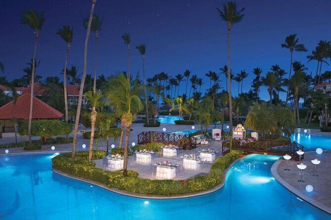 Private Transfer Punta Cana Airport to/from Jewel Palm Beach - Key Points